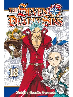 cover image of The Seven Deadly Sins, Volume 18
